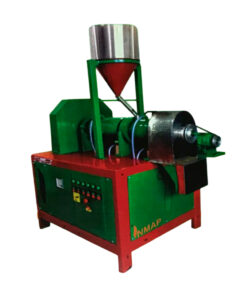 Extrusora 150Kg/h de Produto expandido.